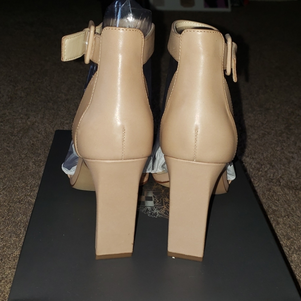 Vince Camuto Bevvyn Heel Sandals